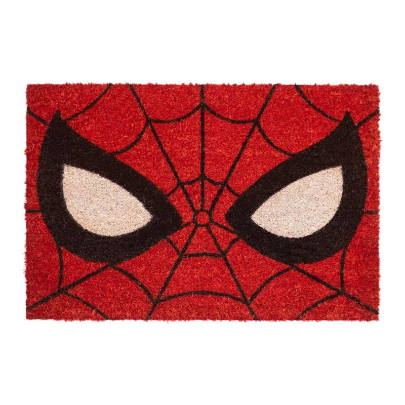 Marvel Spiderman Eyes Doormat - حصيرة